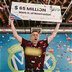 latest lottery winner
